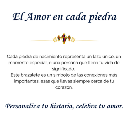 Pulsera Lazo Eterno