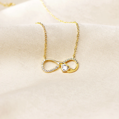Collar Vínculo Infinito - Madre & Hija