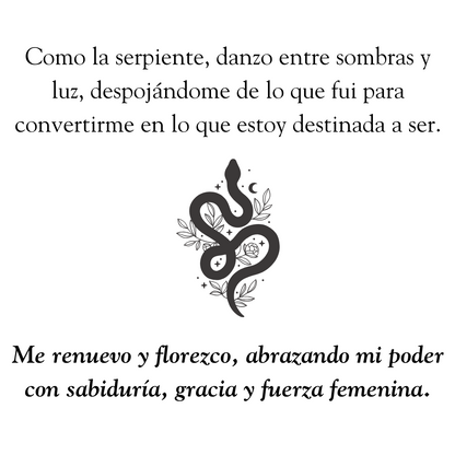 Anillo Renacer – Transformación y poder interior