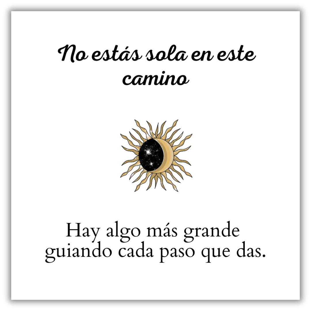 Anillo Boho Cósmico