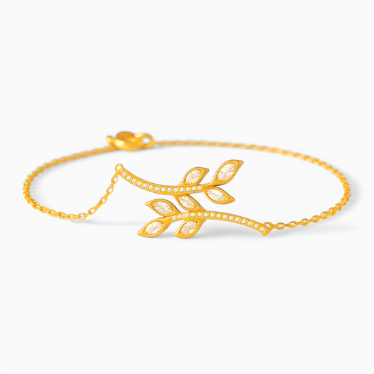 Pulsera Raíz Sagrada