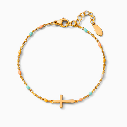 Pulsera Hermanas en Cristo
