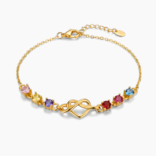 Pulsera Lazo Eterno