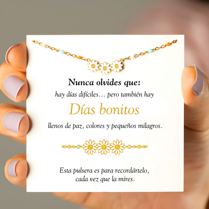 Pulsera Días Bonitos