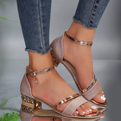 Lieke — Sandalias ortopédicas elegantes
