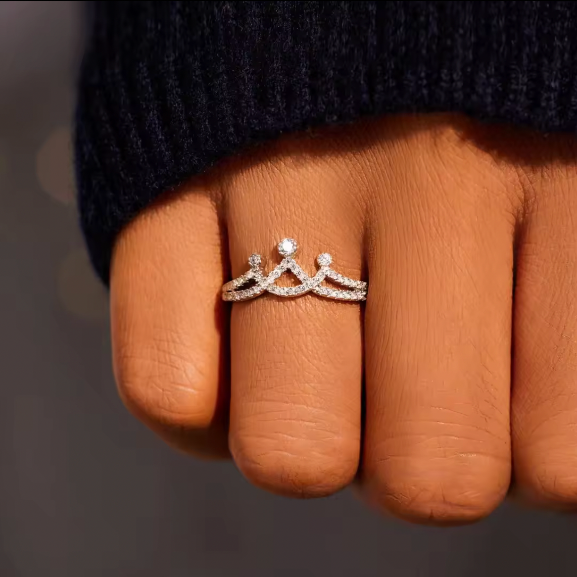Anillo Reina - Amor Propio