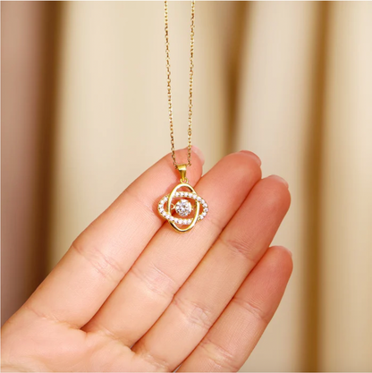 Collar Nudo de Amor - Madre & Hija