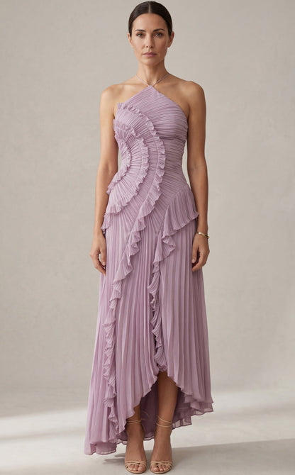 Raquel - Vestido Volantes Edición Limitada