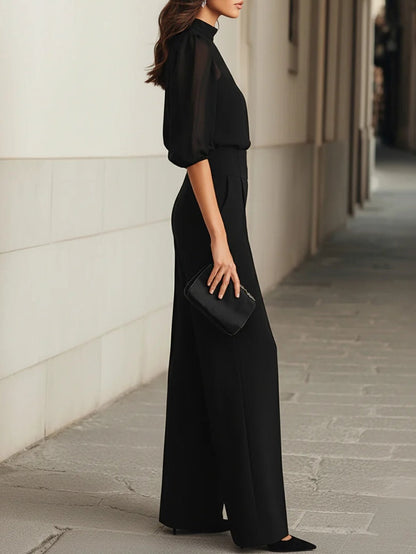 Emma - Conjunto Elegante de 3 Piezas