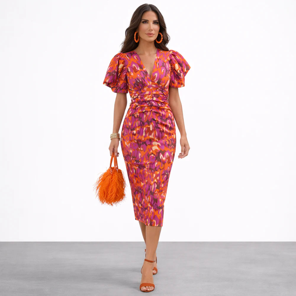 Noa - Vestido Elegante de Verano