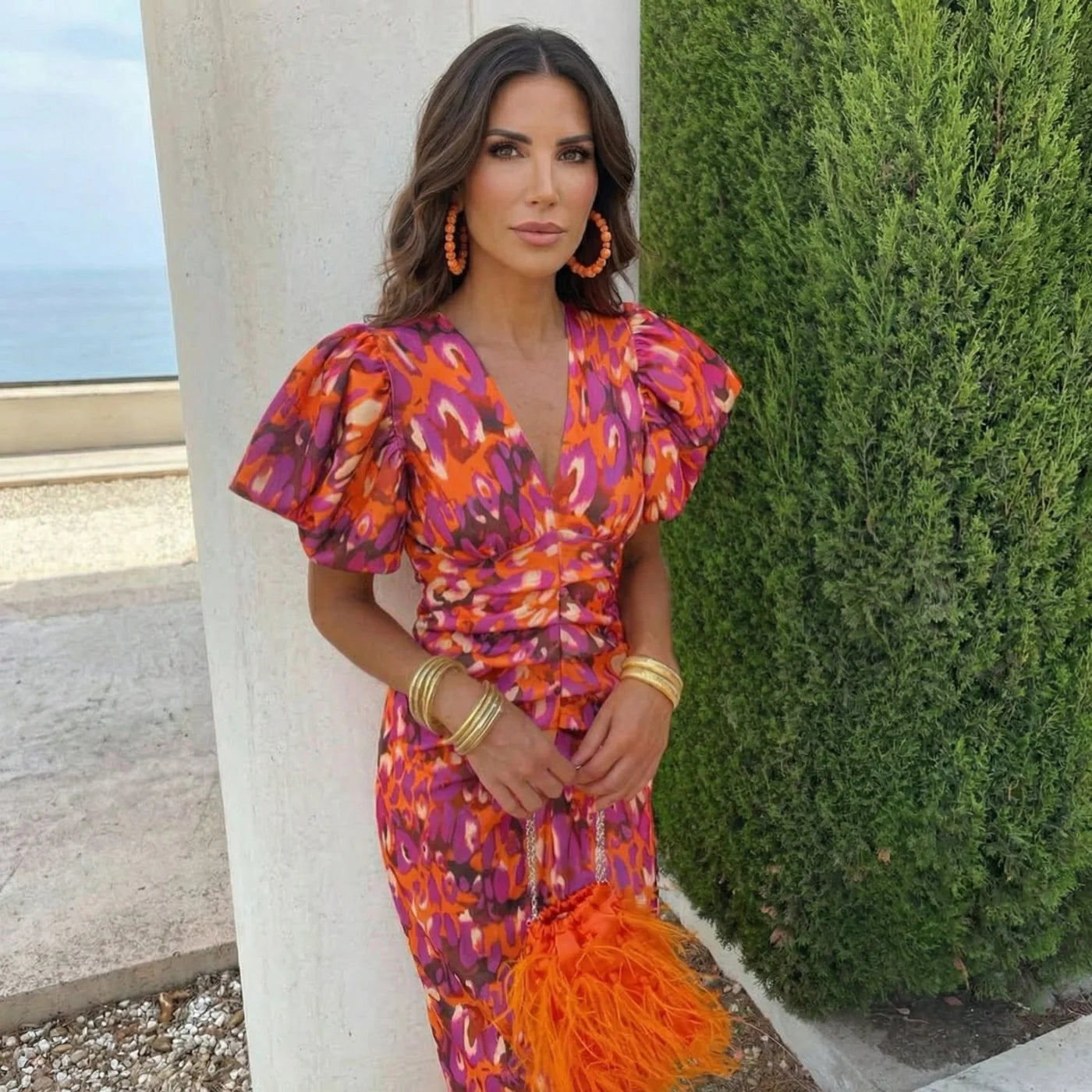 Noa - Vestido Elegante de Verano