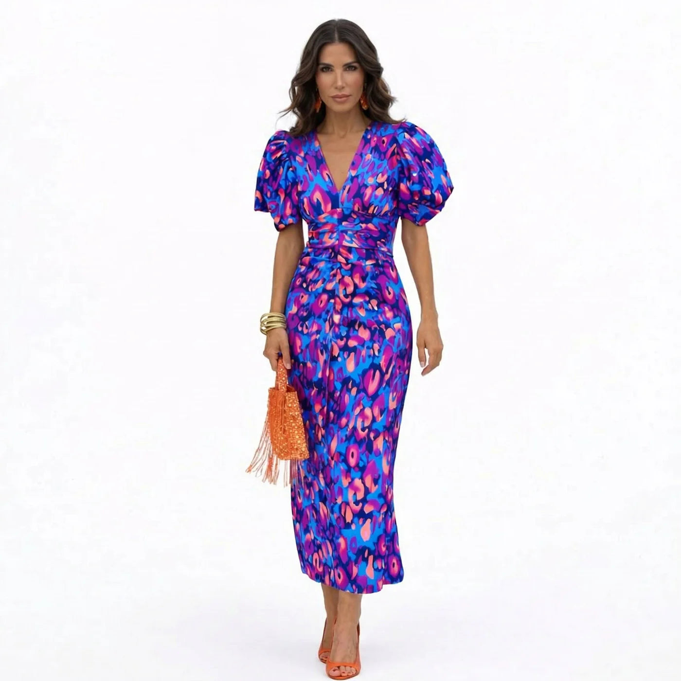 Noa - Vestido Elegante de Verano