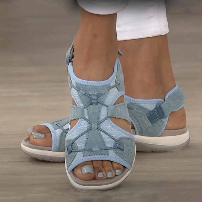 Mery — Sandalias ortopédicas