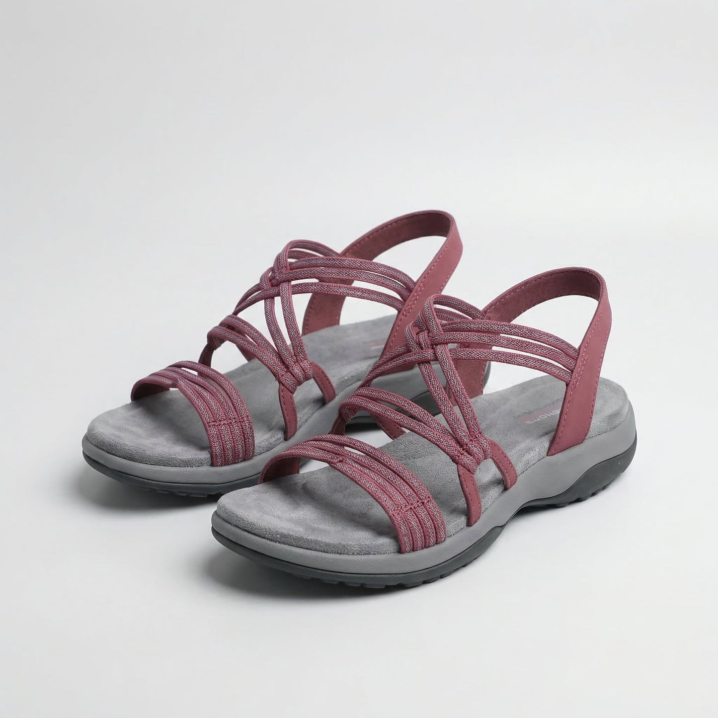 Nyla — Sandalias ortopédicas elegantes