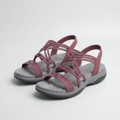 Nyla — Sandalias ortopédicas elegantes