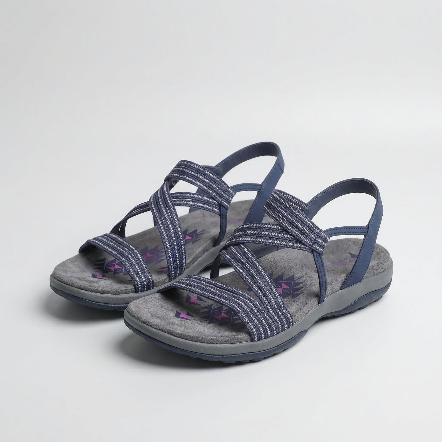 Nyla — Sandalias ortopédicas elegantes