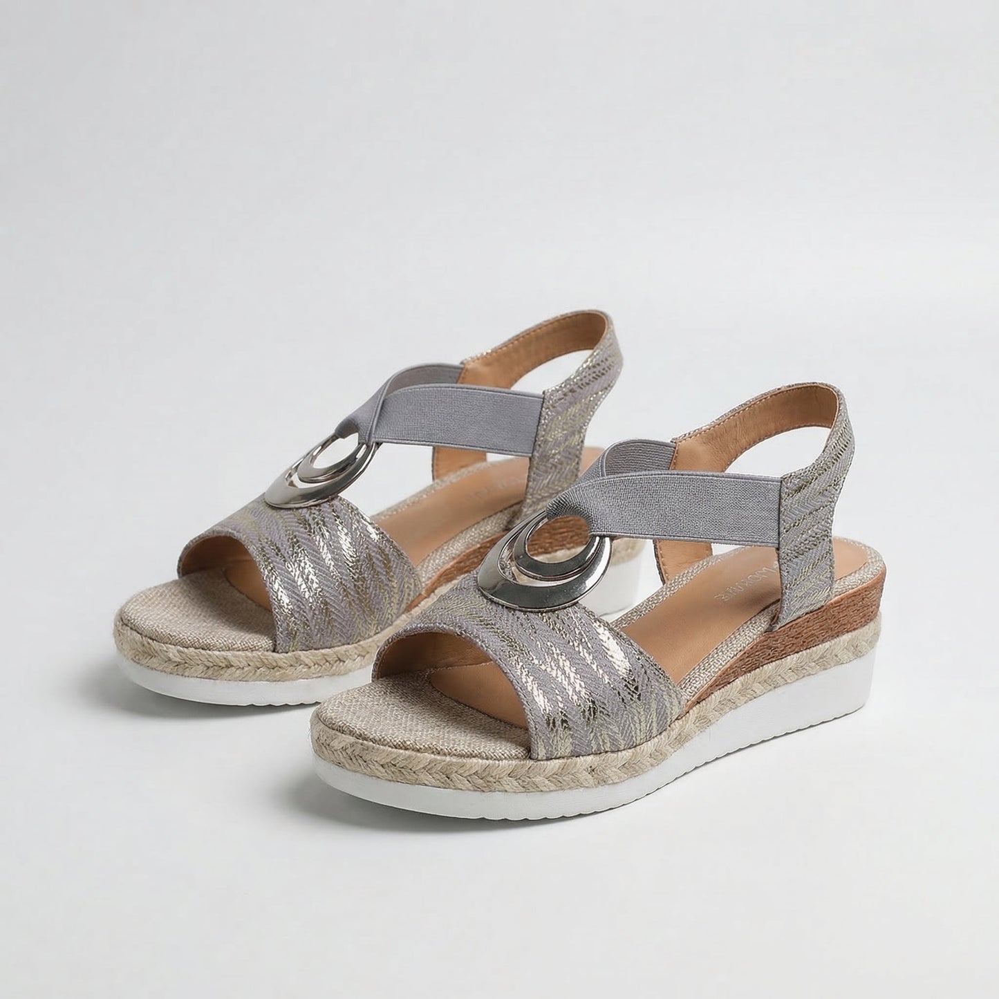 Lizzy — Sandalias ortopédicas con gel