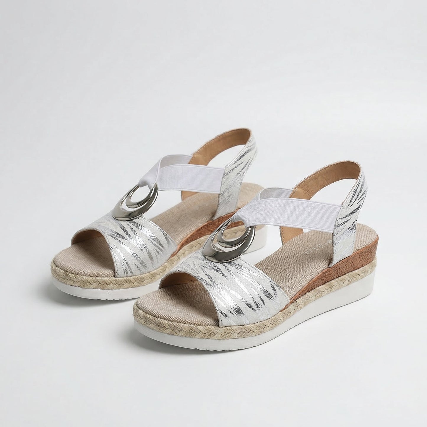 Lizzy — Sandalias ortopédicas con gel