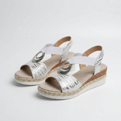 Lizzy — Sandalias ortopédicas con gel