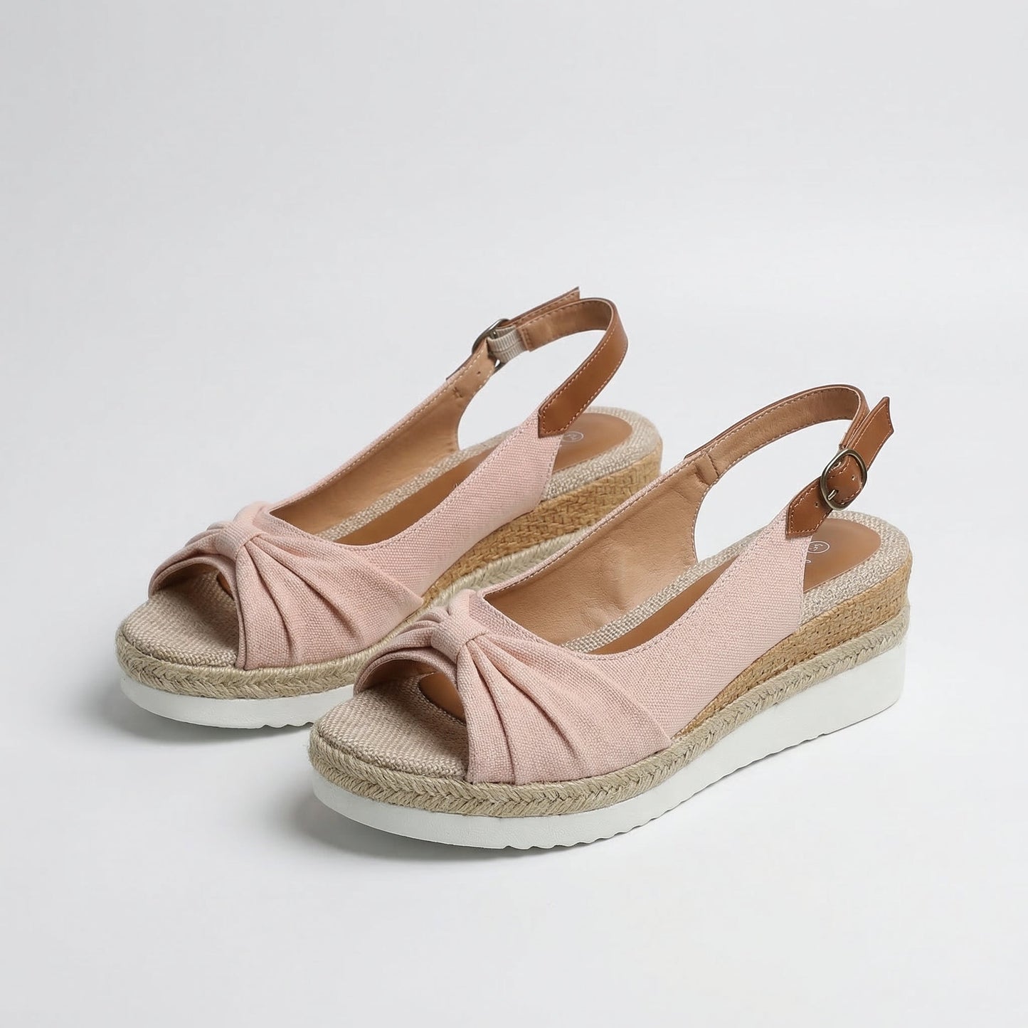 Candy — Sandalias ortopédicas Peep-Toe
