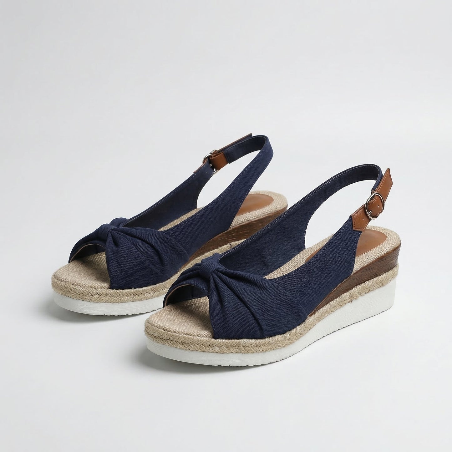 Candy — Sandalias ortopédicas Peep-Toe