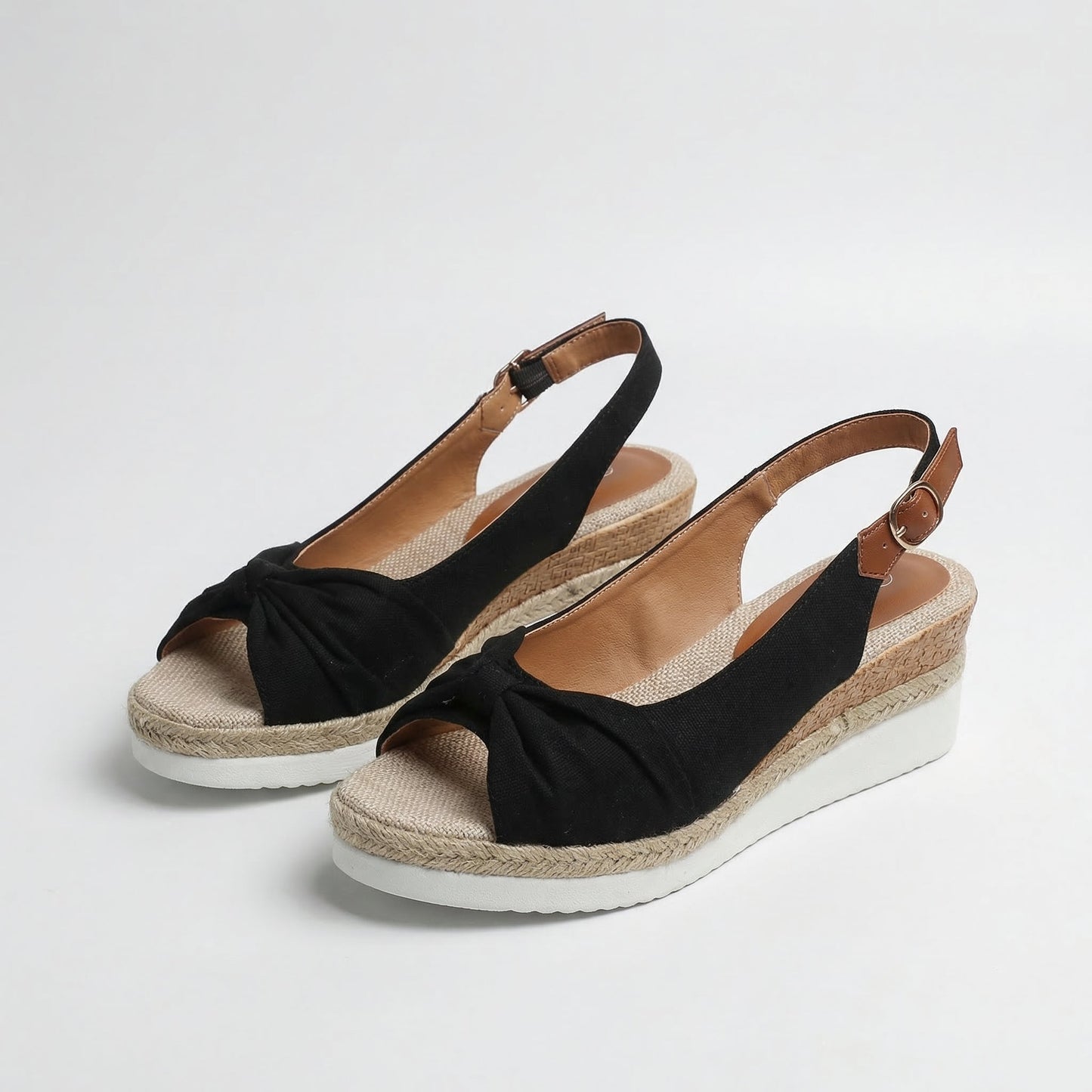 Candy — Sandalias ortopédicas Peep-Toe