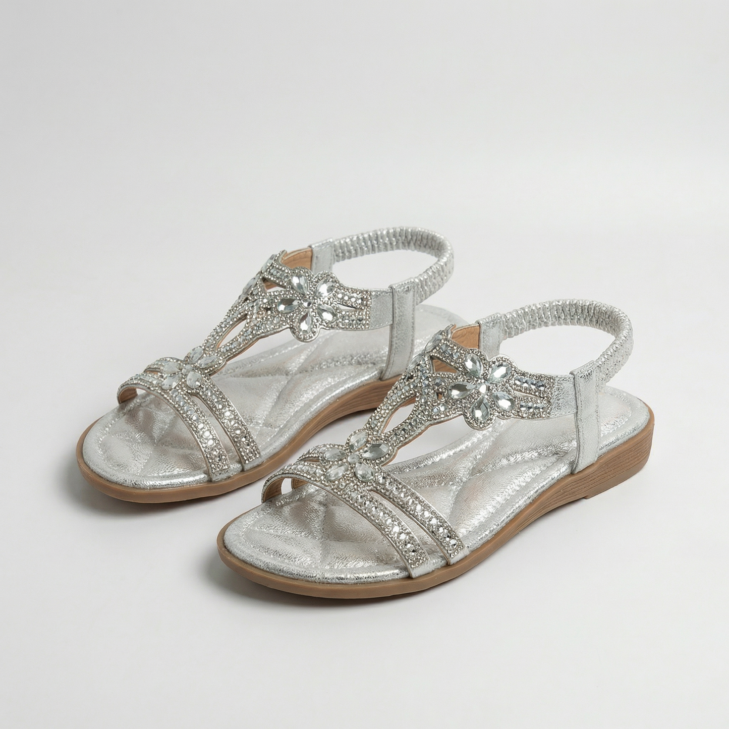Boho — Sandalias ortopédicas estilo Boho