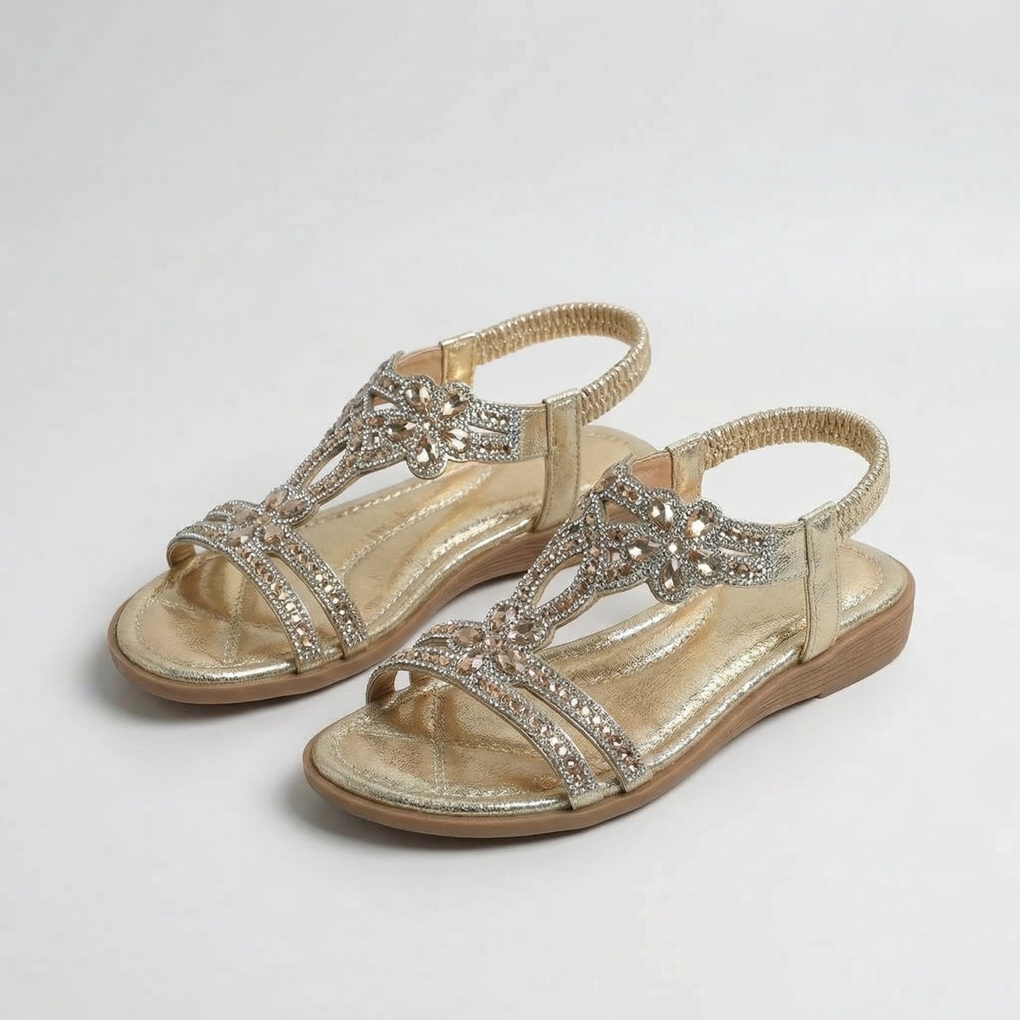 Boho — Sandalias ortopédicas estilo Boho