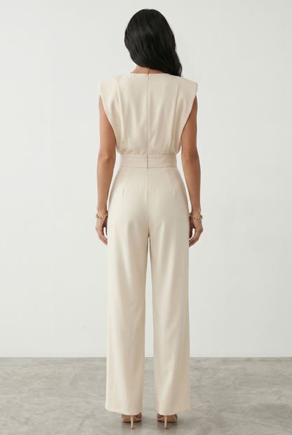 Olivia - Conjunto Elegante con Cintura Definida