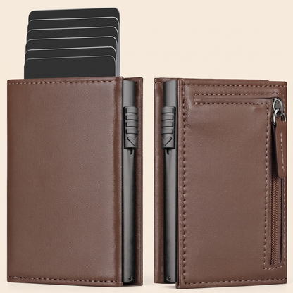 Havana — Cartera Moderna Slim RFID