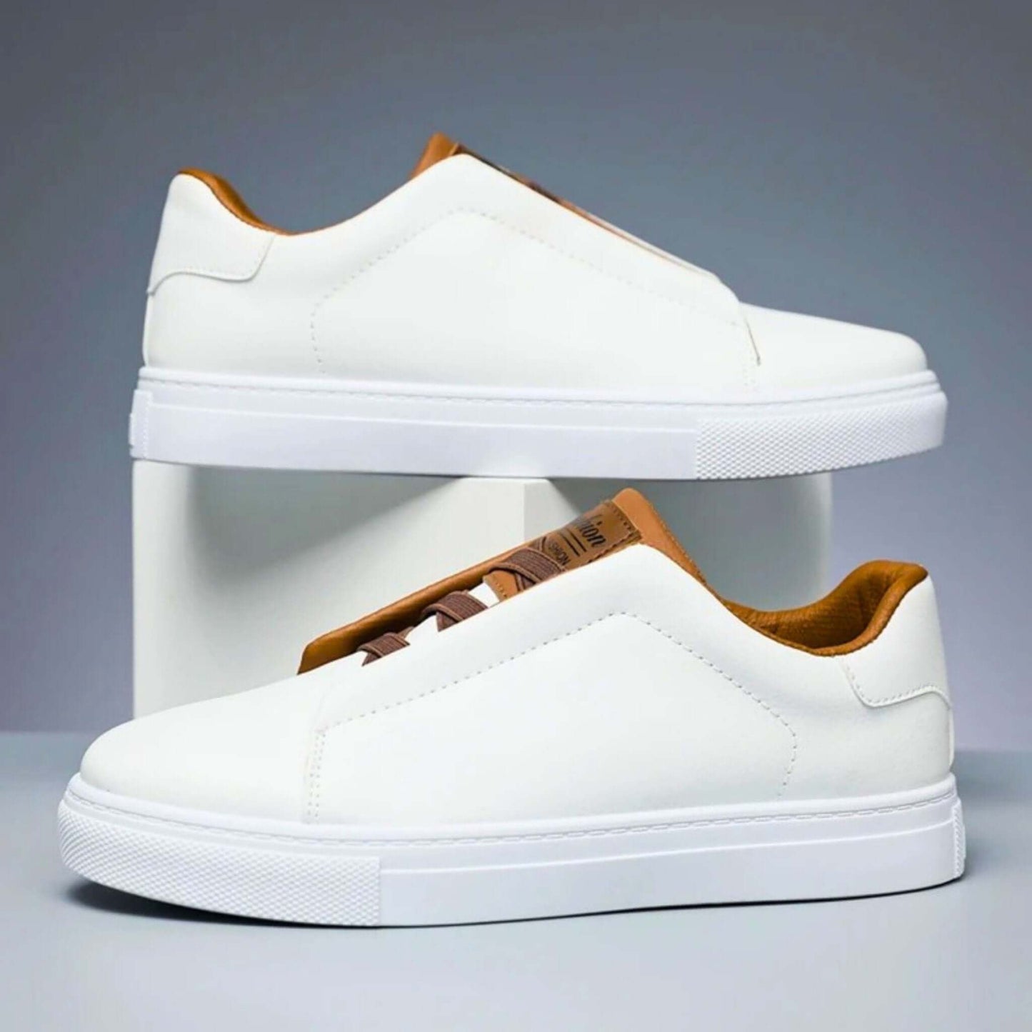 Lorenzo - Zapatillas Elegantes de Diario