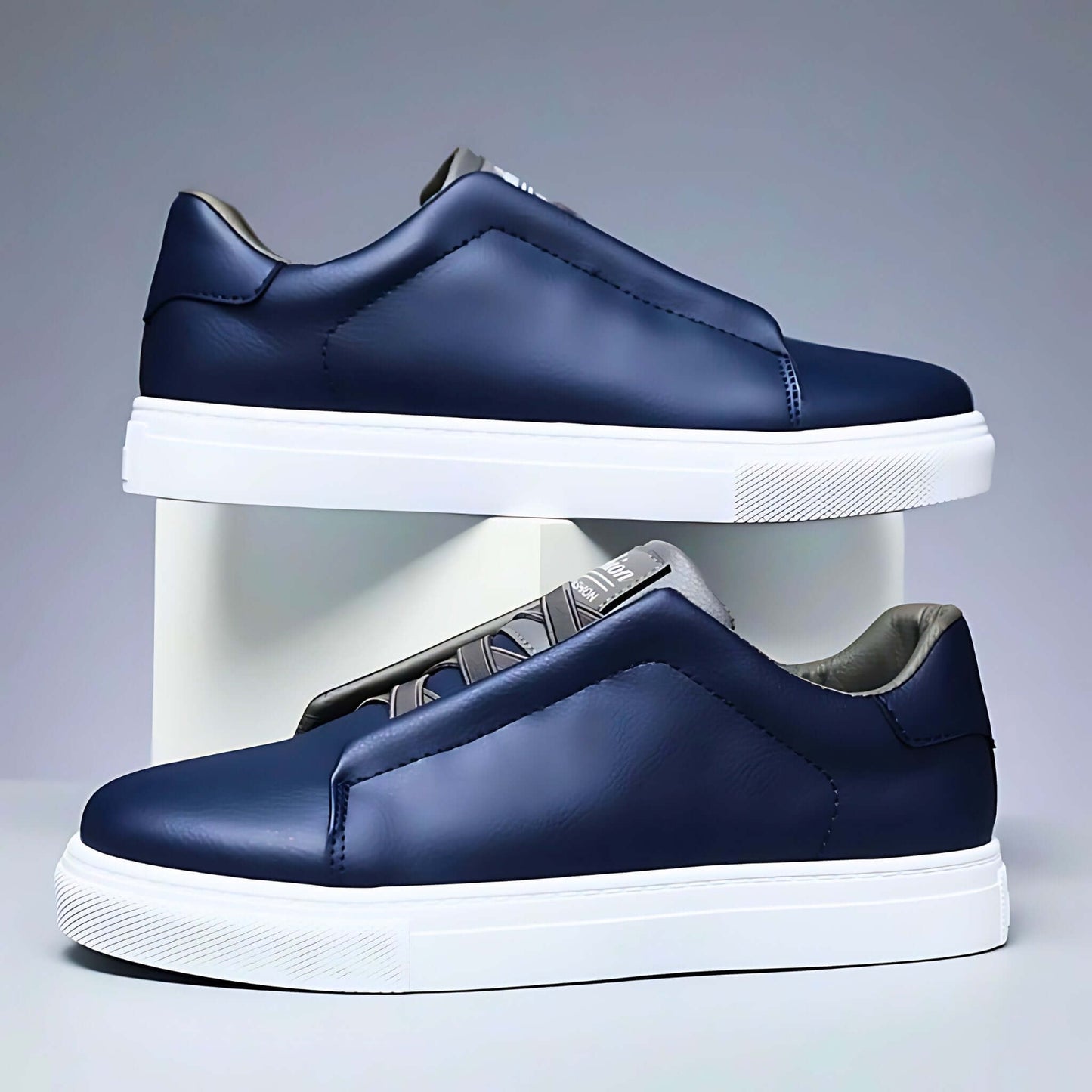 Lorenzo - Zapatillas Elegantes de Diario