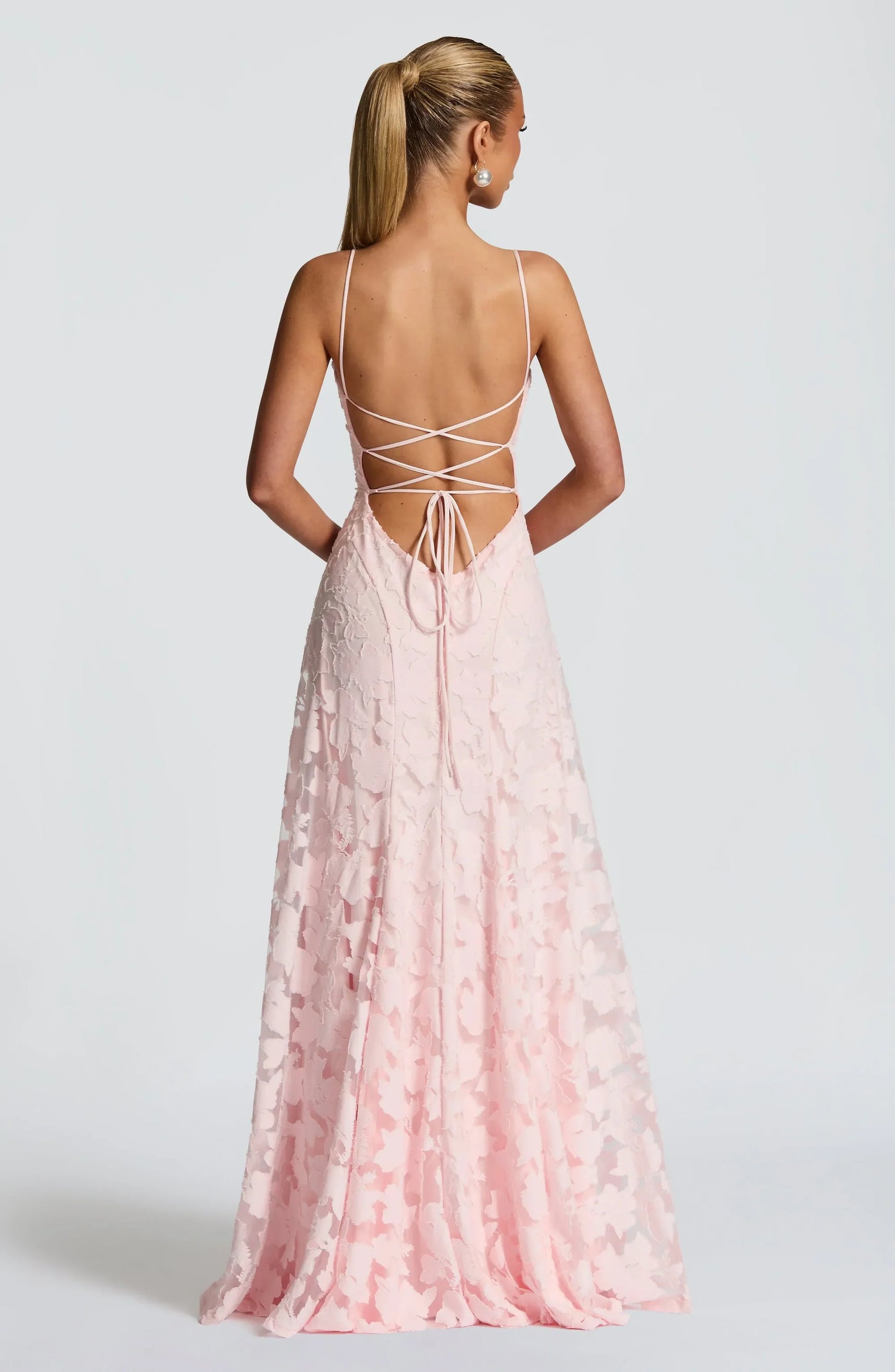 Lucía - Vestido Maxi de Elegancia Refinada