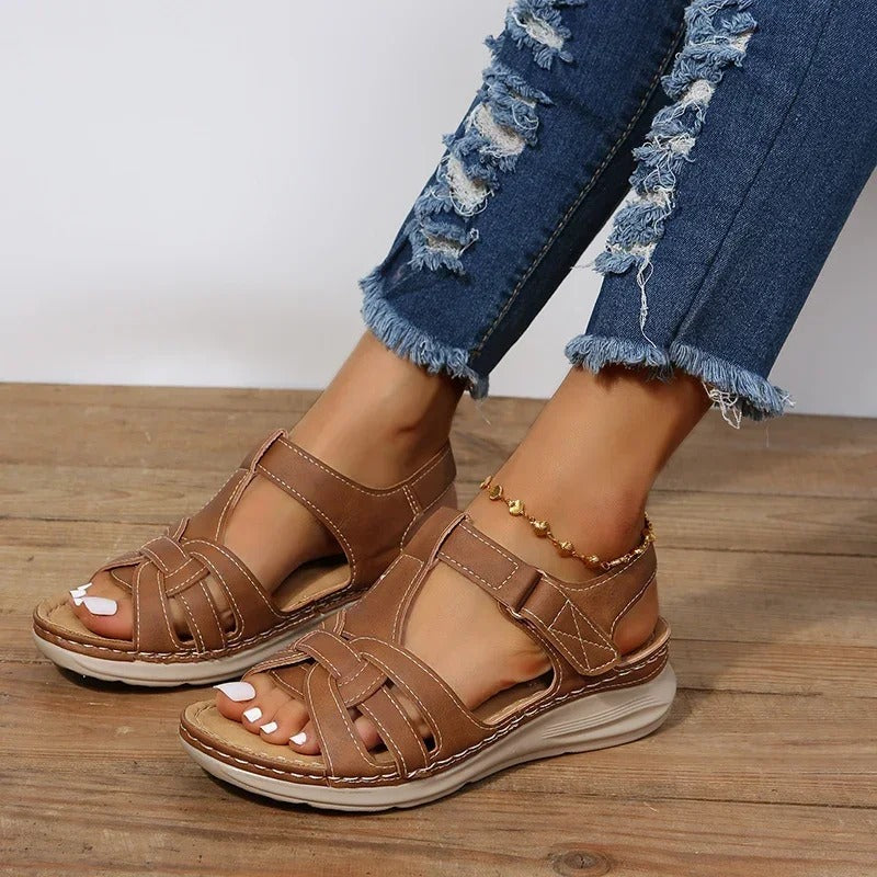 Miranda — Sandalias ortopédicas