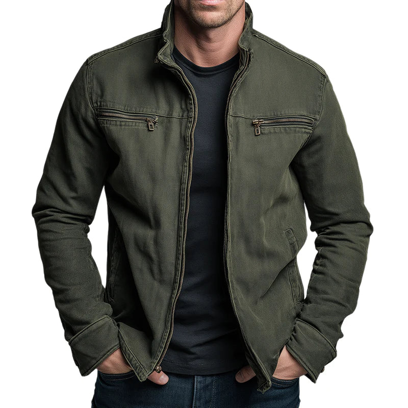 Marlon - Chaqueta Clásica Casual