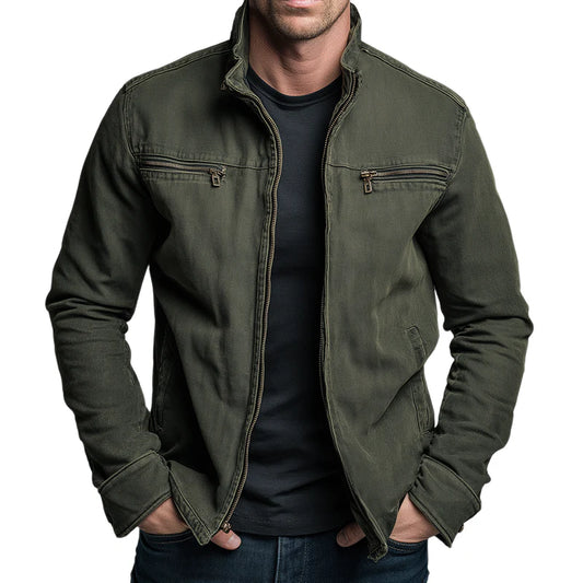 Marlon - Chaqueta Clásica Casual