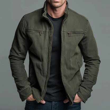 Marlon - Chaqueta Clásica Casual