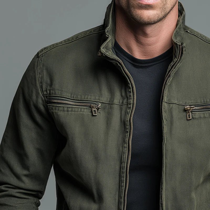Marlon - Chaqueta Clásica Casual