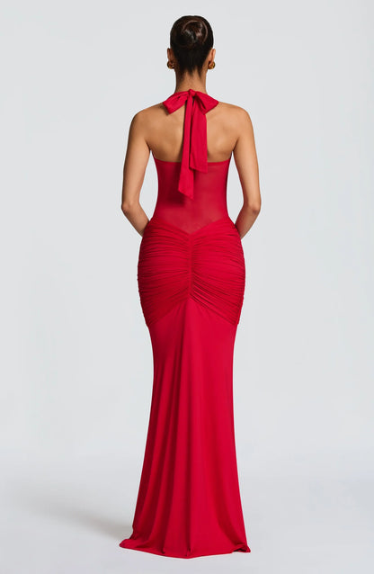 Laia - Vestido Maxi Florian