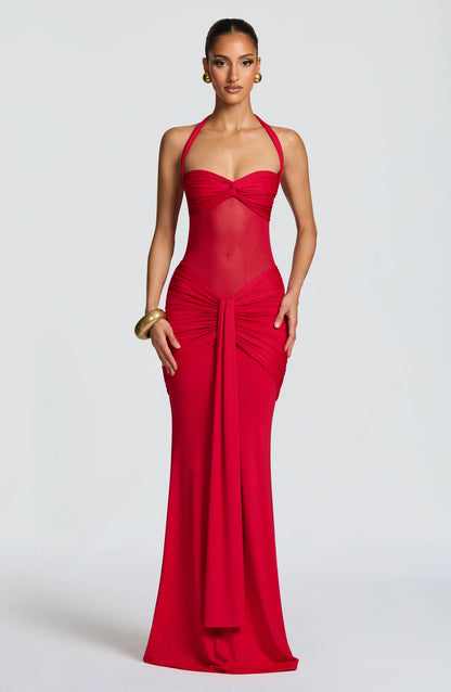 Laia - Vestido Maxi Florian