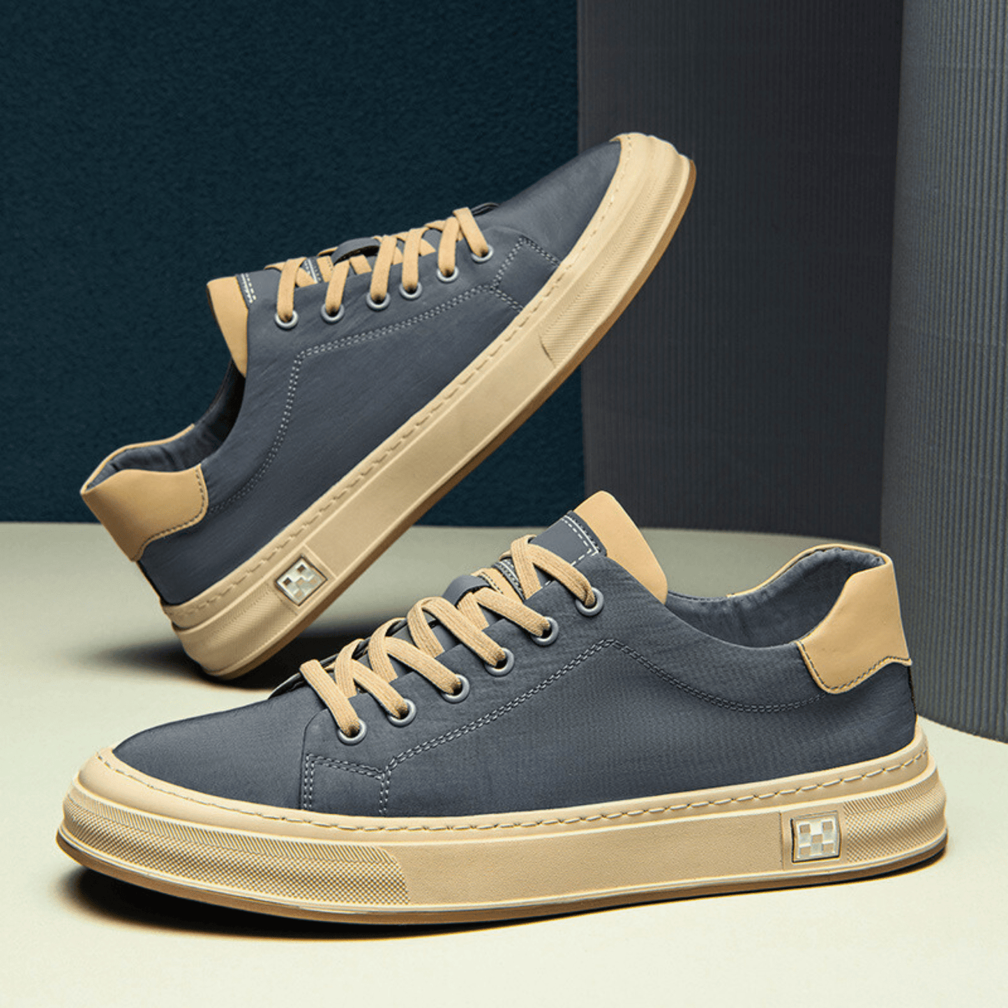 Renzo - Zapatillas Versátiles de Diario