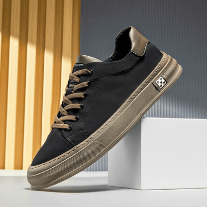 Renzo - Zapatillas Versátiles de Diario