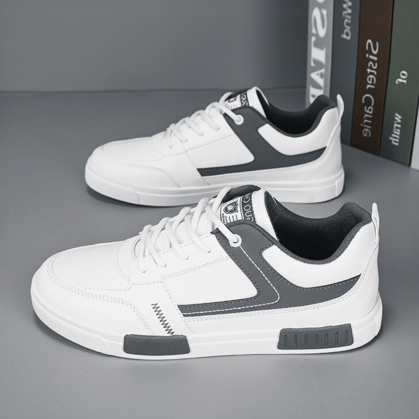 Enzio - Zapatillas Urbanas Premium