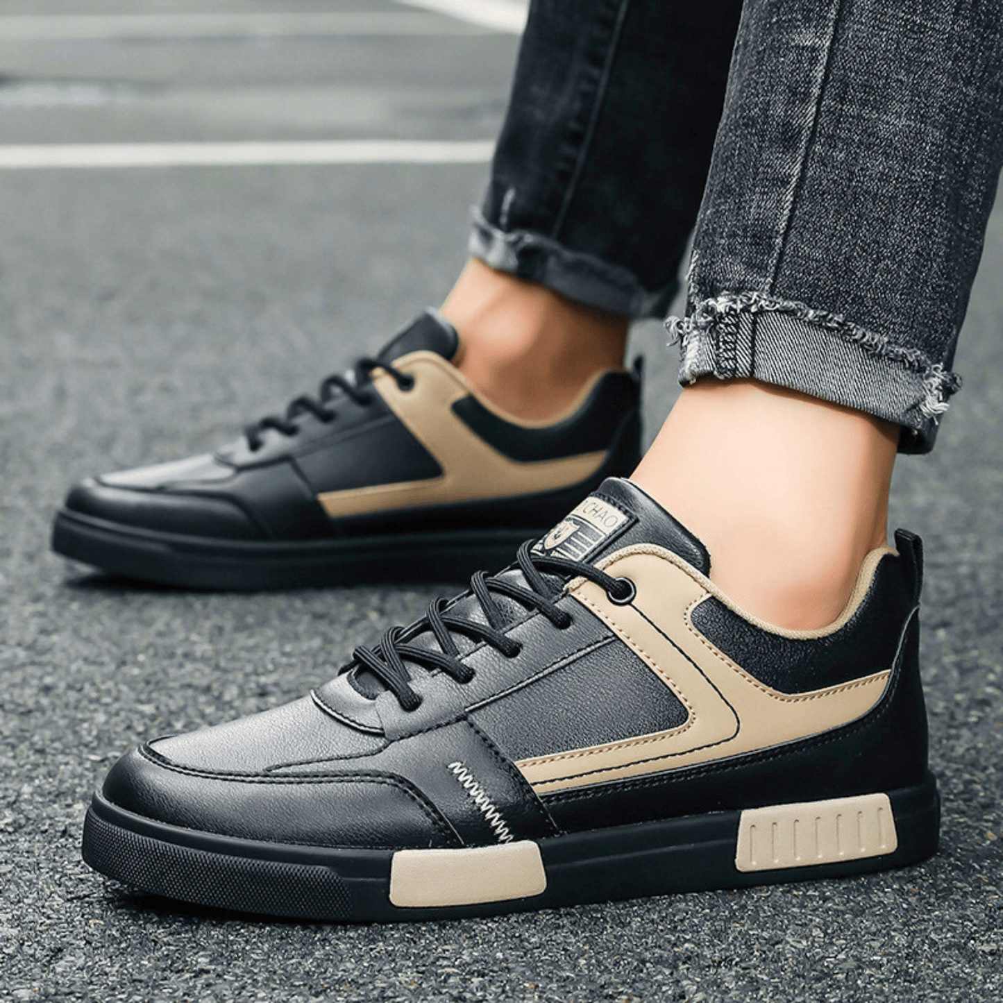 Enzio - Zapatillas Urbanas Premium